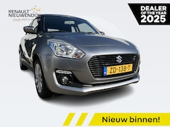 Suzuki Swift - 1.2 Select 59.000 KM l TREKHAAK l CAMERA l STOELVERW. l AIRCO