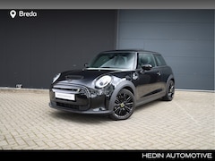 MINI Electric - 3-Deurs Classic 33 kWh | Panoramadak | Achteruitrijcamera | Parkeersensoren achter | Sport