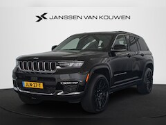 Jeep Grand Cherokee - 2.0 380pk Limited 4xe / 22'' Black / Panoramadak