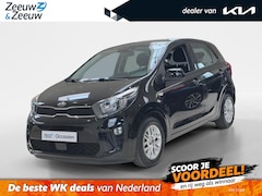 Kia Picanto - 1.0 DPi DynamicLine APPLE CARPLAY | ACHTERUITRIJCAMERA | CRUISE CONTROL | RESTERENDE FABRI