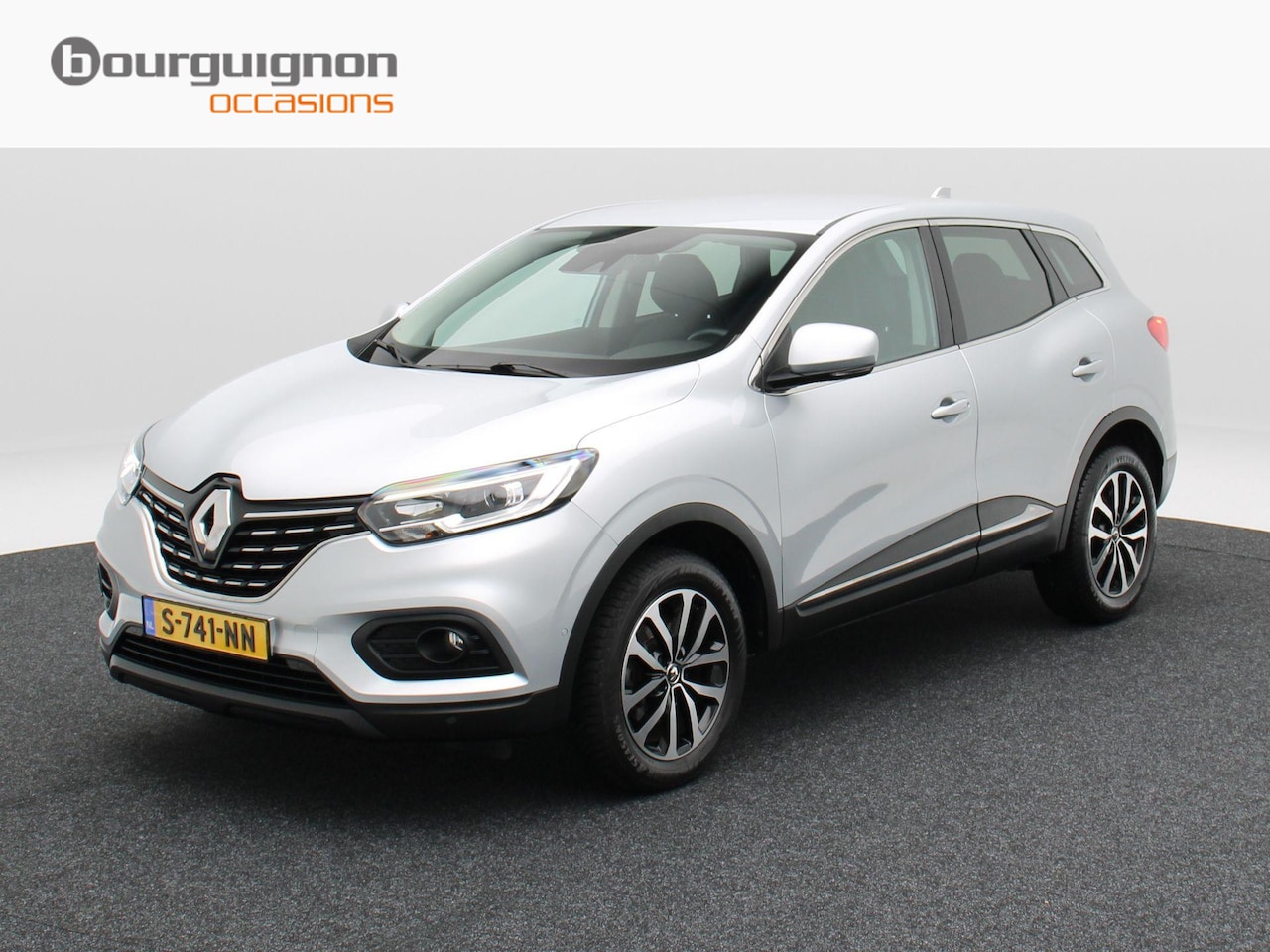 Renault Kadjar - 1.3 140 Pk TCe Equilibre | Stoelverwarming | Camera | Cruise control | Climatronic | Navig - AutoWereld.nl