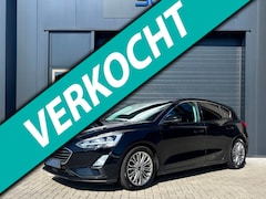 Ford Focus - 125pk Titanium Business XENON | CARPLAY | CRUISE CONTROL | LANE ASSIST | CAMERA | NAVI | P