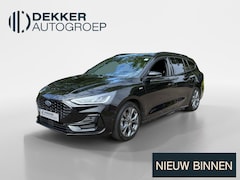 Ford Focus Wagon - 1.0 EcoBoost Hybrid ST Line