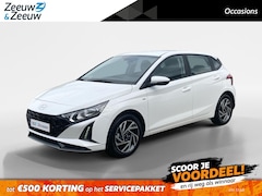Hyundai i20 - 1.0 T-GDI Comfort | Automaat | Carplay | Airco | Camera | Facelift