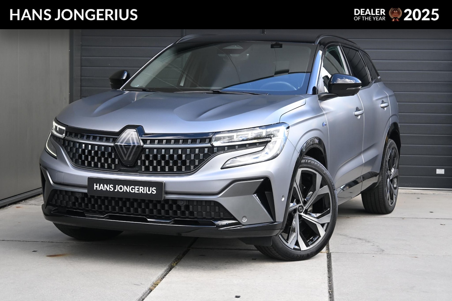 Renault Austral - E-Tech full hybrid 200 iconic esprit Alpine | STOEL/STUURVERWARMING | HARMAN/KARDON | 360 - AutoWereld.nl