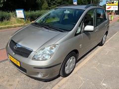Toyota Corolla Verso - 1.8 VVT-i Linea Sol (uit 1 familie)