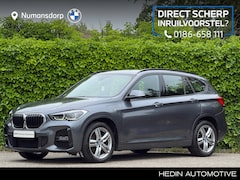 BMW X1 - xDrive25e | M-Sport | Park ass. | Stuur + Stoelverw. | Elek. Achterklep