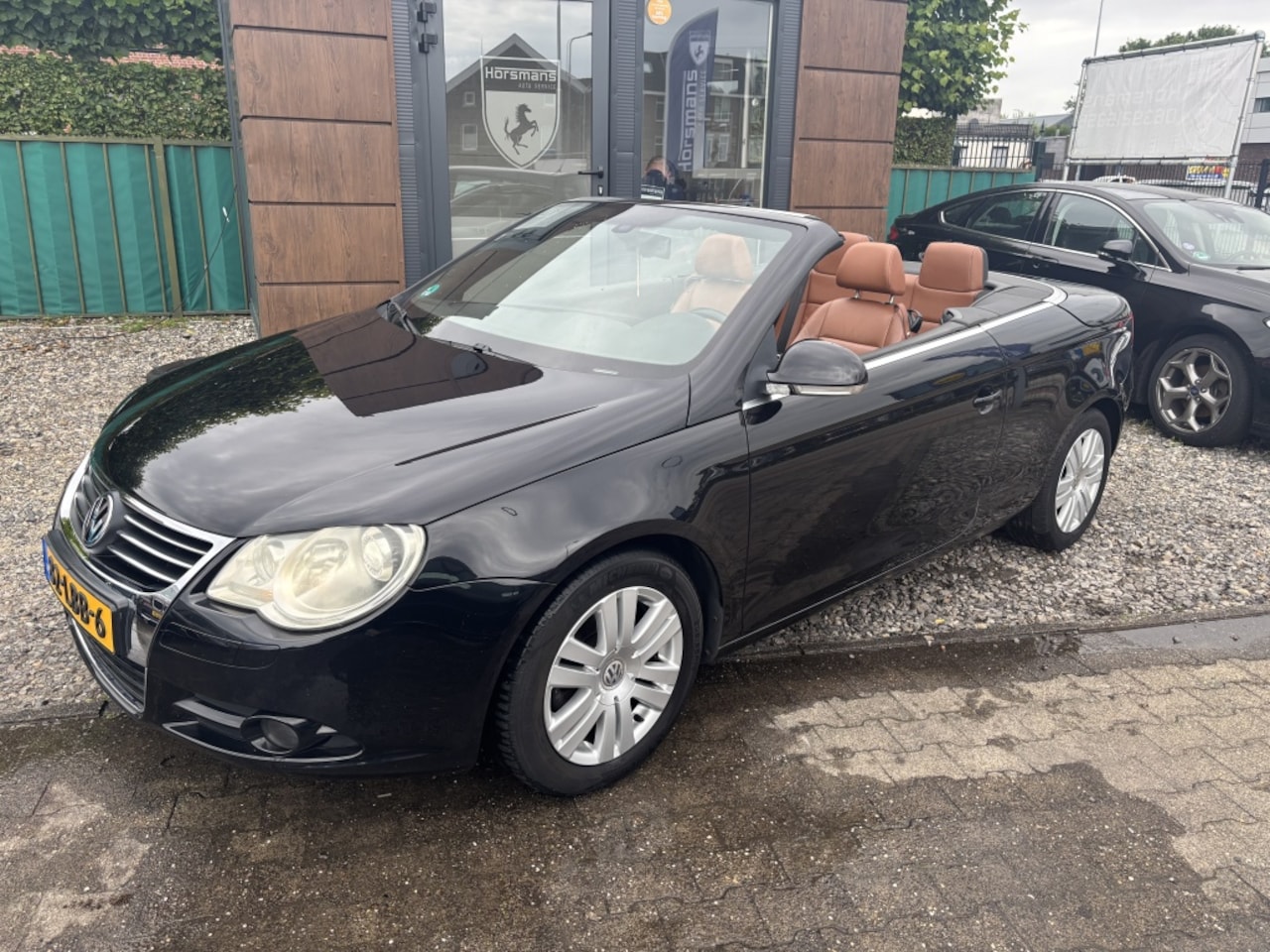 Volkswagen Eos - 1.6-16v FSI 1.6-16v FSI - AutoWereld.nl