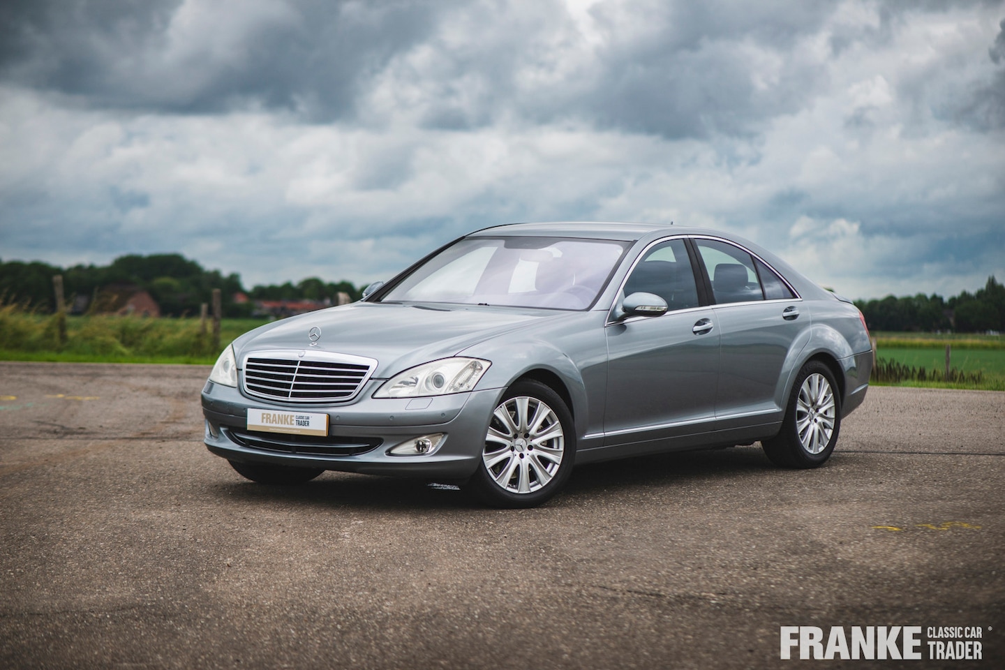 Mercedes-Benz S-klasse - 500 | Harman-Kardon | Comfort Stoelen leder | Soft-close | Youngtimer - AutoWereld.nl