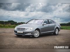 Mercedes-Benz S-klasse - 500 | Harman-Kardon | Comfort Stoelen leder | Soft-close | Youngtimer