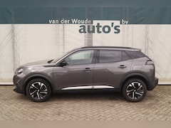 Peugeot 2008 - 1.2 PureTech 130pk Allure Pack -NAVI-TREKHAAK-ECC-PDC