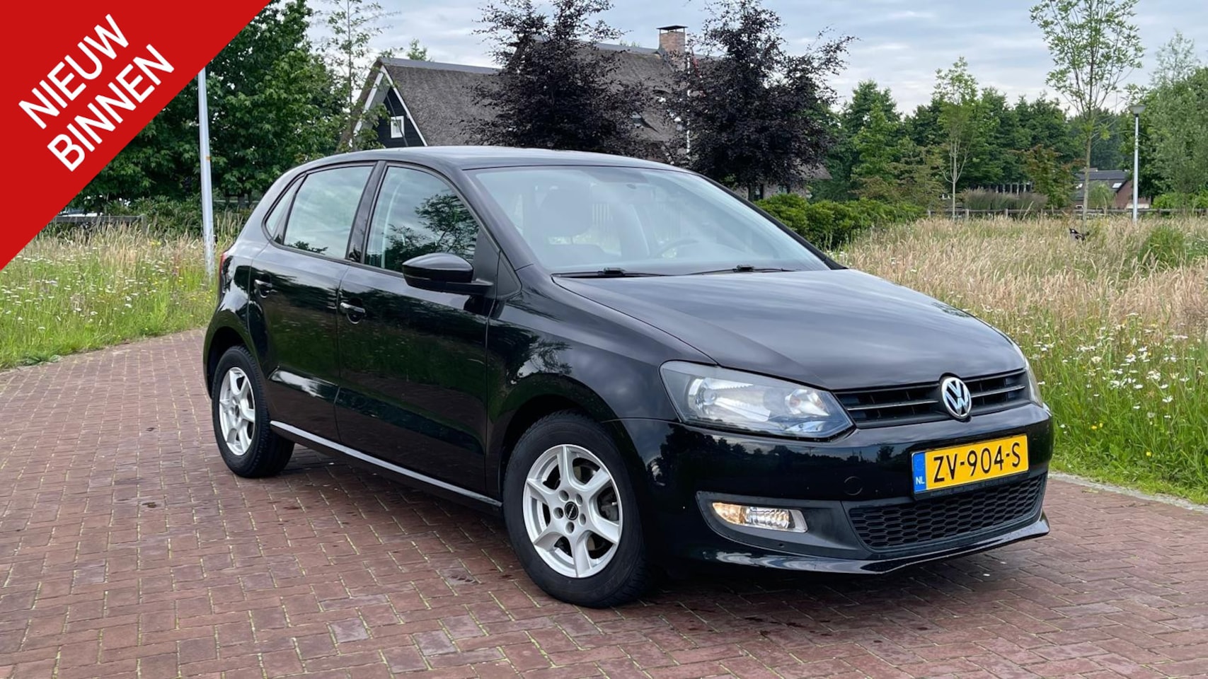 Volkswagen Polo - 1.4-16V Trendline | Airco | 5 Deurs | - AutoWereld.nl