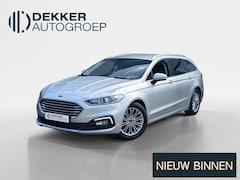 Ford Mondeo Wagon - 2.0 IVCT HEV Titanium