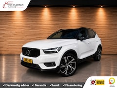 Volvo XC40 - 1.5 T5 Recharge R-Design PANO TREKHAAK adaptive cruis