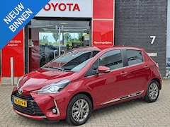 Toyota Yaris - 1.5 VVT-i Executive ACHTERUITRIJCAMERA AIRCO TREKHAAK