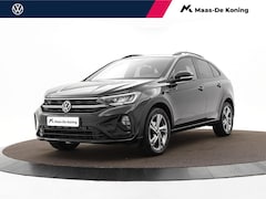 Volkswagen Taigo - 1.0 TSI 110pk DSG R-Line · Camera · Apple/Android Car Play · Navigatie · Climatronic · 17'