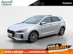 Hyundai i30 - 1.4 T-GDI Premium | Dealer onderhouden | Stoelverwarming | Navi