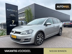 Volkswagen Golf Variant - 1.4 TSI Highline|AUT|PANO|TREKHAAK|STOELVERW|NAVI|
