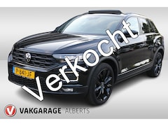 Volkswagen T-Roc - 1.5 TSI Sport Navi / Climate / Stoelverwarming / Panodak / Apple car play / Beats audio