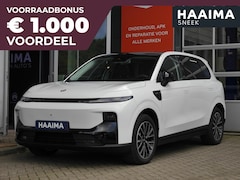 Leapmotor B10 - Design ProMax 67.1 kWh Wltp 434km | 750kg trekgewicht | Stoel en stuur verwarming | 360 gr