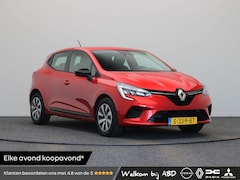 Renault Clio - 1.0 TCe 90 Equilibre | Trekhaak | Cruise control | 1e Eigenaar | Apple carplay / Android a