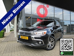 Mitsubishi ASX - 1.6 Cleartec Intense | TREKHAAK | VIERSEIZOENEN BANDEN | NAVIGATIE |