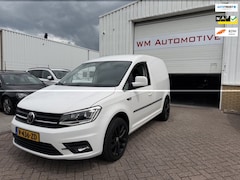 Volkswagen Caddy - 2.0 TDI DSG NAVI AIRCO Edition