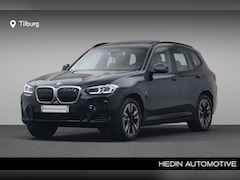 BMW iX3 - Executive 80 kWh | Achteruitrijcamera | Trekhaak met elektrisch wegklapbare kogel | Elektr
