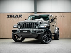 Jeep Wrangler Unlimited - 4xe 380 Sahara