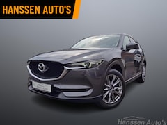 Mazda CX-5 - 2.0 SkyActiv-G 165 Business Comfort 360 Camera Navi