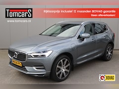 Volvo XC60 - 2.0 T8 Twin Engine AWD Inscription Pano-dak/Trekhaak/Memory-stoel/360-camera/Stoelverwarmi