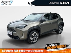 Toyota Yaris Cross - 1.5 Hybrid Executive TREKHAAK | AUTOMAAT | HYBRIDE | DEALER ONDERHOUDEN | DODE HOEK DETECT