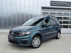 Volkswagen Caddy - 1.4 TSI Combi / navi/ 1e eigenaar / stoelverwarming