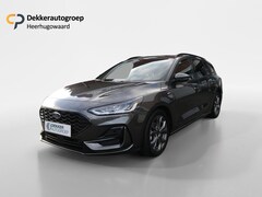 Ford Focus Wagon - 1.0 EcoBoost Hybrid ST Line NAVIGATIE GROOTSCHERM