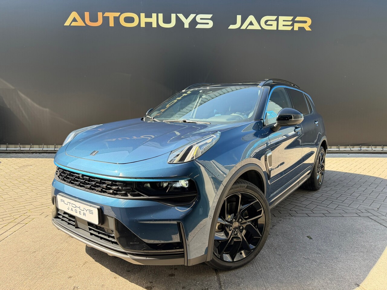 Lynk & Co 01 - 1.5 Pano 360 Memory Carplay Hybride Automaat - AutoWereld.nl