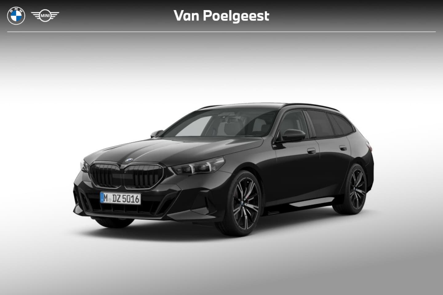 BMW 5-serie Touring - 520i | M Sportpakket Pro | Innovation Pack | Comfort Pack | Trekhaak - AutoWereld.nl