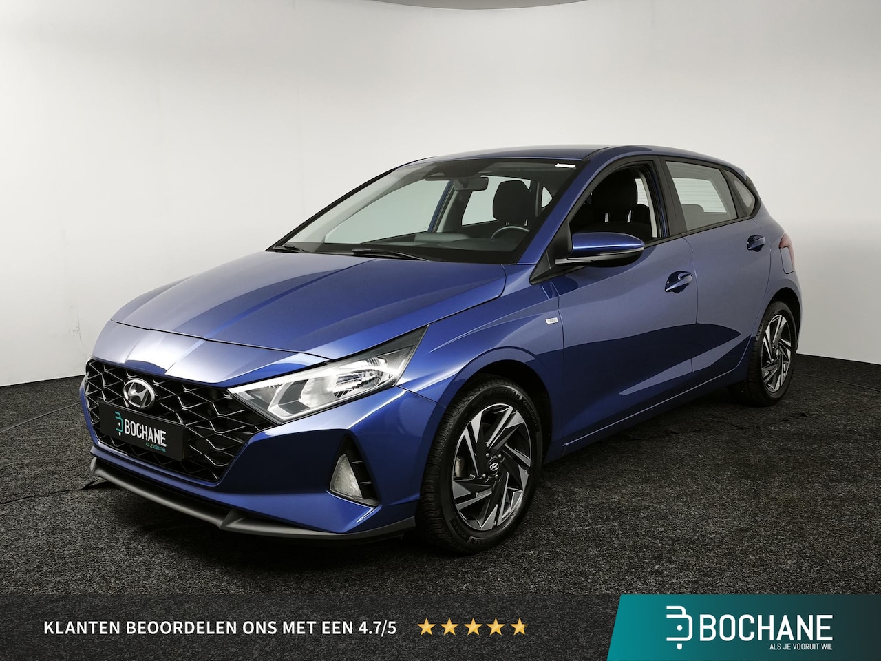 Hyundai i20 - 1.0 T-GDI Comfort | Automaat | Camera | - AutoWereld.nl
