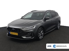 Ford Focus Wagon - 1.0 EcoBoost 155pk Automaat Hybrid ST Line | Winterpack | Navigatie | CarPlay/Android Auto