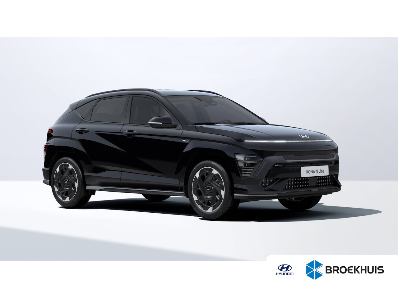 Hyundai Kona Electric - N Line 64.8 kWh | €4000,- korting !! | Vanaf 419,- Private Lease p/m ! - AutoWereld.nl