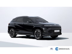 Hyundai Kona Electric - N Line 64.8 kWh | €4000, - korting | Vanaf 419, - Private Lease p/m