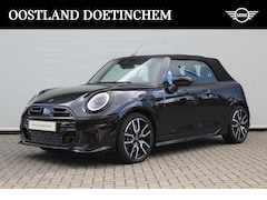 MINI Cabrio - Cooper S Automaat / John Cooper Works / Pakket XL / 18" JCW Lap Spoke 2-tone
