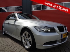 BMW 3-serie - 318i 130PK Clima Cruise LMV 6-BAK Open-Dakje
