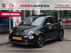 Fiat 500 C - 0.9 TwinAir Sport|Carplay|PDC|16"|TFT|Clima