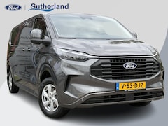 Ford Transit Custom - 320 2.0 TDCI L2H1 Limited 136pk | Trekhaak | Stoel- & Stuurwielverwarming | Navigatie | LM