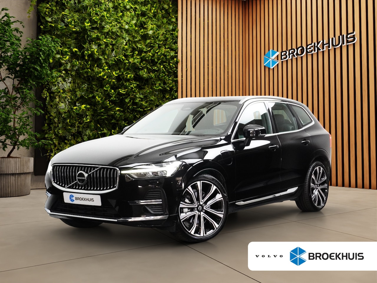 Volvo XC60 - 2.0 T6 Plug-in hybrid AWD Ultimate Bright | Luchtvering | Panoramadak | Harman/Kardon | 36 - AutoWereld.nl