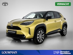 Toyota Yaris Cross - 1.5 Hybrid First Edition + | BTW voertuig | Dodehoek detectie | Stoel+stuurverwarming | El