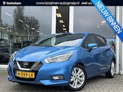 Nissan Micra - 1.0 IG-T N-Connecta
