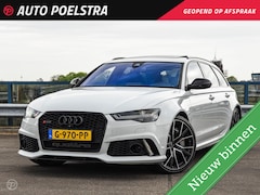 Audi RS6 - Avant 4.0 TFSI quattro 605 PK Performance Pro Line Plus | Panoramadak | Keramisch | Millte