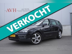 Ford Focus Wagon - 2.0-16V Rally Edition
