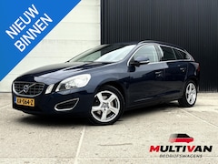 Volvo V60 - 2.0 D3 Summum | ELEKTR STOEL | AUT | 5 Cilinder
